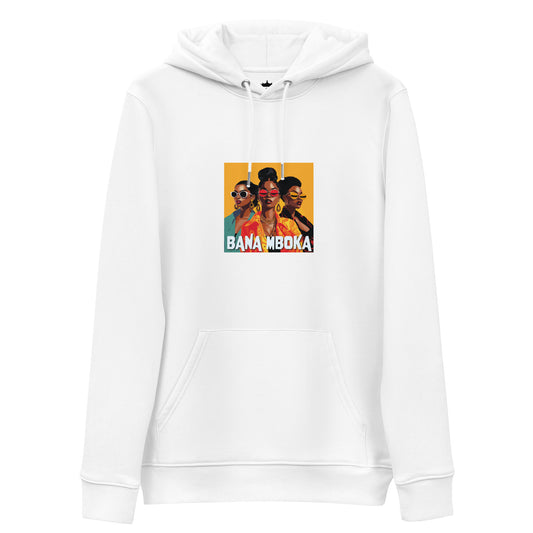 Kongoland BANA MBOKA Hoodie