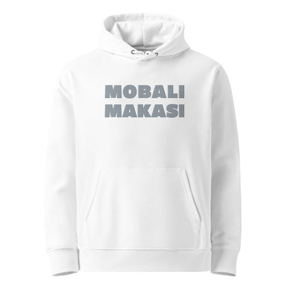 Kongoland MOBALI MAKASI Embroidered Hoodie