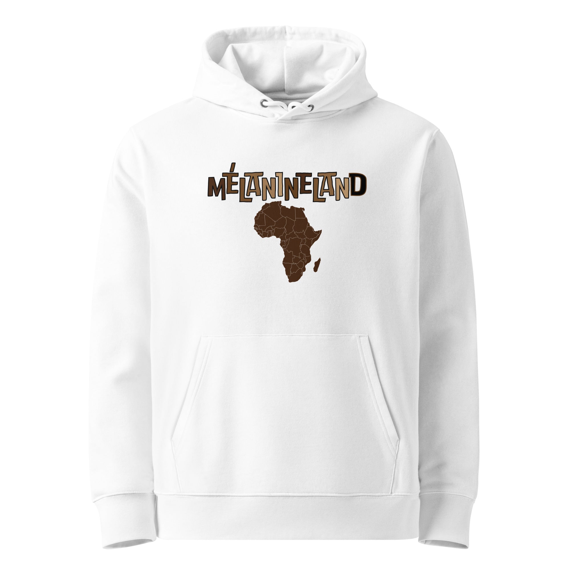Kongoland MÉLANINELAND unisex hoodie