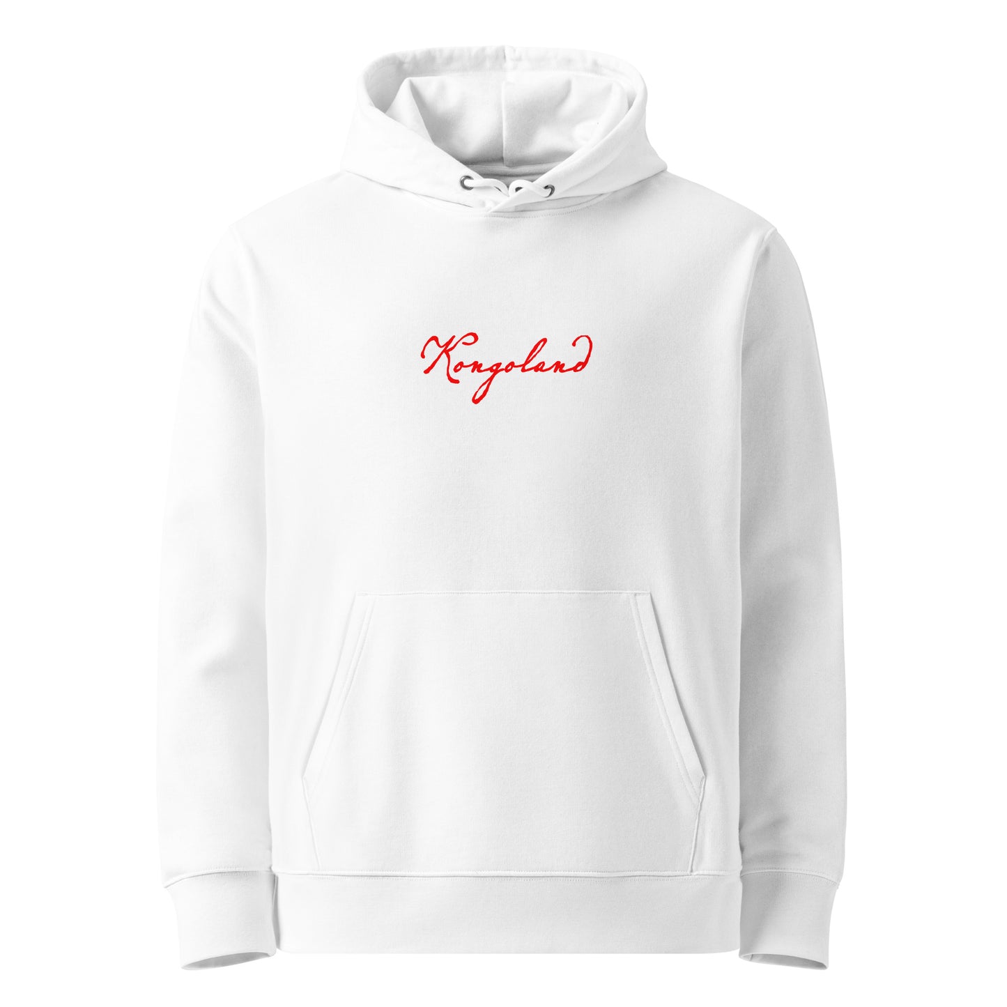 Kongoland Hooded Sweatshirt