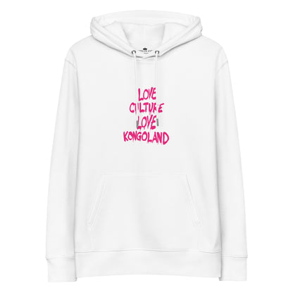 Kongoland LOVE CULTURE sweatshirt