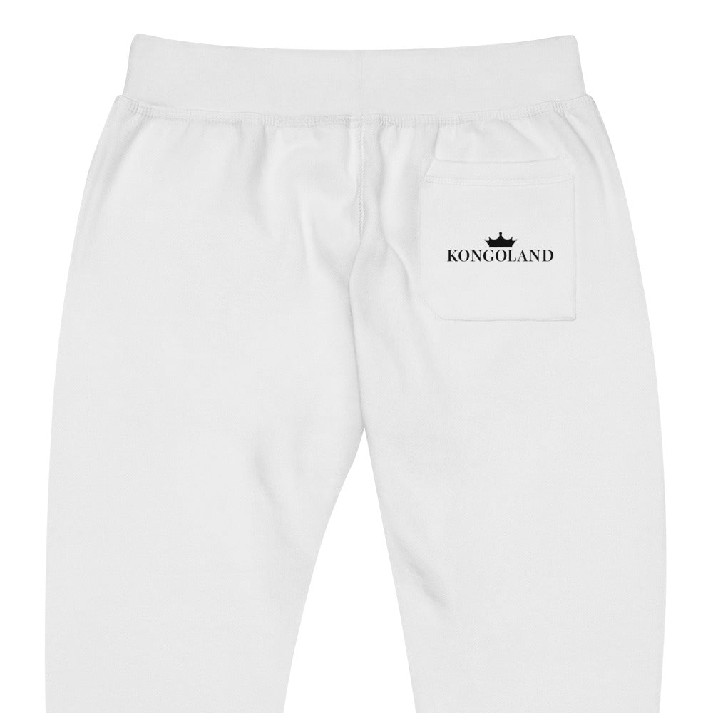 Pantalon de survêtement Kongoland en molleton unisexe