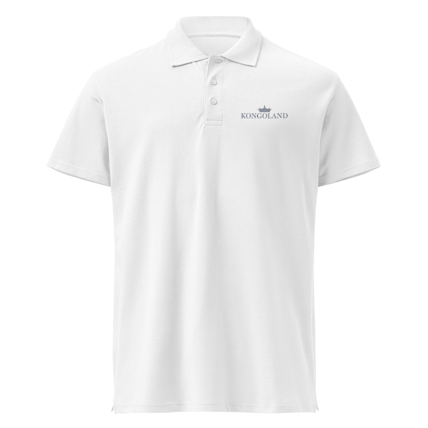 Kongoland Premium Pique Polo Embroidered