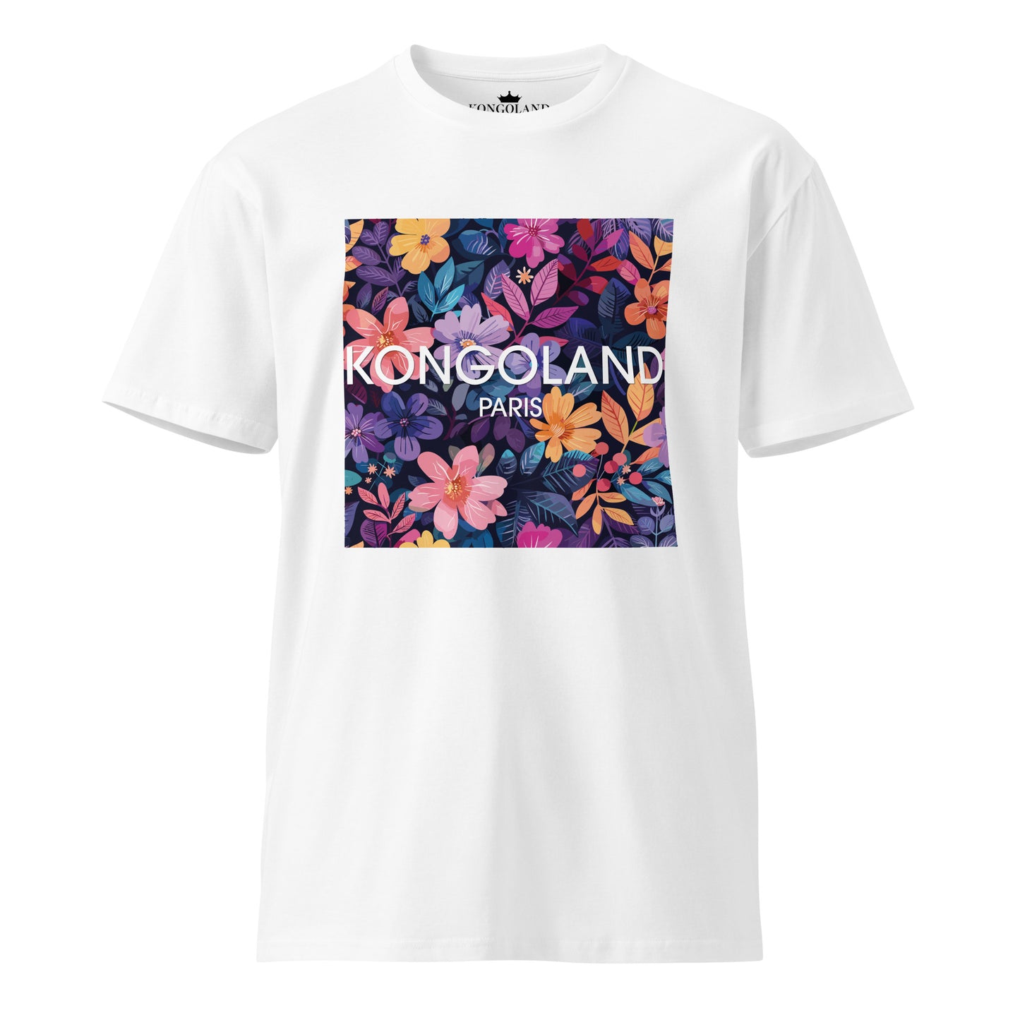 T-shirt Kongoland  premium